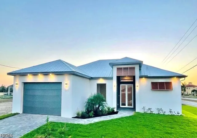 Single family home for sale at 1227 NW 40th Place, Cape Coral, FL 33993 | MLS# 2026039253