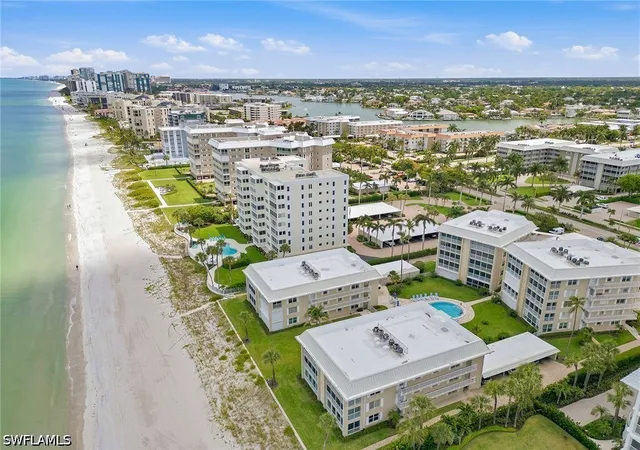 Photo 2 of Condo for sale at 2875 Gulf Shore Blvd N #106, Naples, FL 34103 | MLS# 226033566 | Listing updated on 2026-09-29
