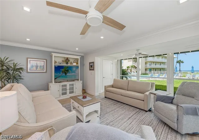 Photo 3 of Condo for sale at 2875 Gulf Shore Blvd N #106, Naples, FL 34103 | MLS# 226033566 | Listing updated on 2026-09-29