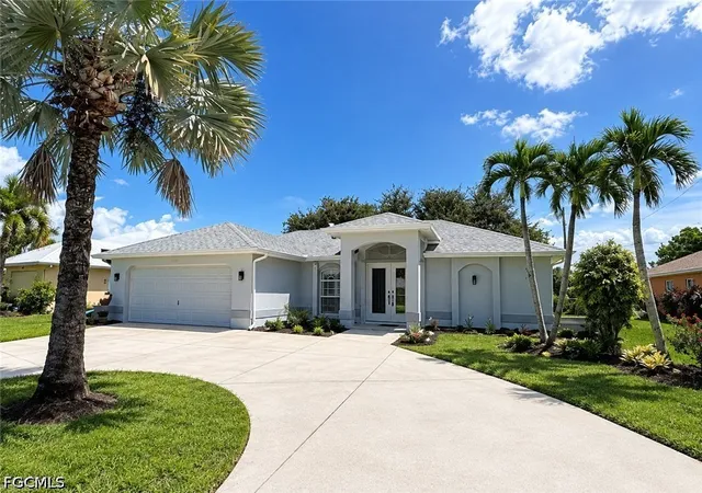Photo 1 of Sale Pending at 3721 Se 4th Avenue, Cape Coral, FL 33904 | MLS# 2026039263 | Listing updated on 2026-09-19