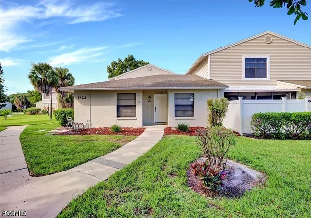 Photo 1 of Condo for sale at 1422 Sw 50th Street #66, Cape Coral, FL 33914 | MLS# 2026039280 | Listing updated on 2026-09-21