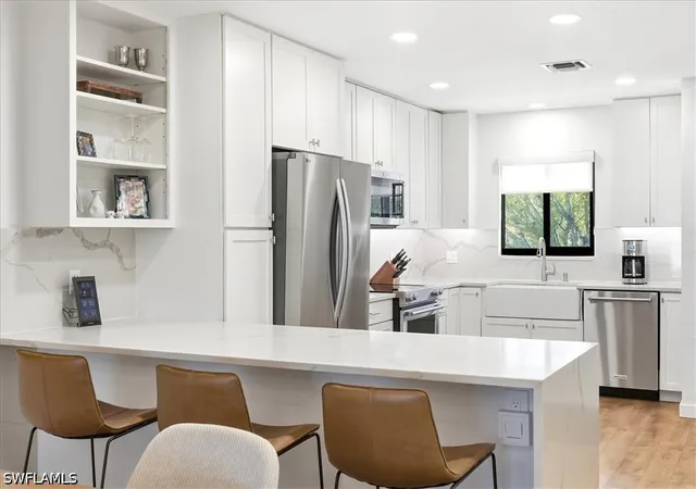 Photo 1 of Condo for sale at 4062 Belair Ln #9, Naples, FL 34103 | MLS# 226032710 | Listing updated on 2026-09-17