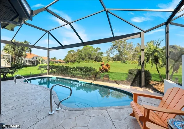 Photo 1 of Sale Pending at 26496 Clarkston Dr, Bonita Springs, FL 34135 | MLS# 226033614 | Listing updated on 2026-09-21