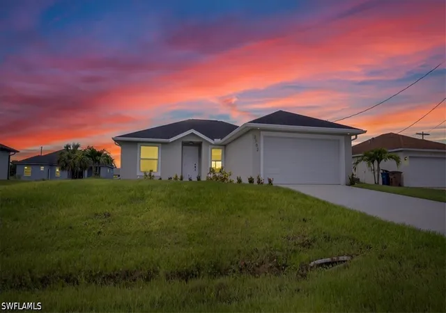 Photo 1 of Single family home for sale at 2702 46th Street Sw, Lehigh Acres, FL 33976 | MLS# 226033451 | Listing updated on 2026-09-17