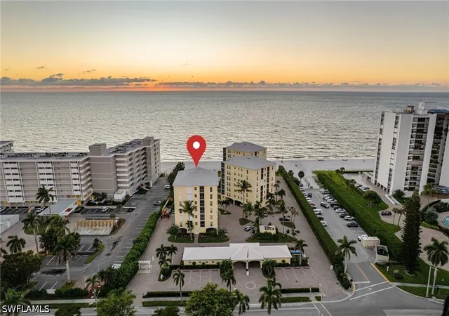 Photo 1 of Condo for sale at 3483 Gulf Shore Blvd N #105 - At 2nd Floor Level, Naples, FL 34103 | MLS# 226027493 | Listing updated on 2026-09-29