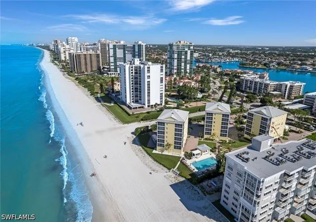 Photo 3 of Condo for sale at 3483 Gulf Shore Blvd N #105 - At 2nd Floor Level, Naples, FL 34103 | MLS# 226027493 | Listing updated on 2026-09-29