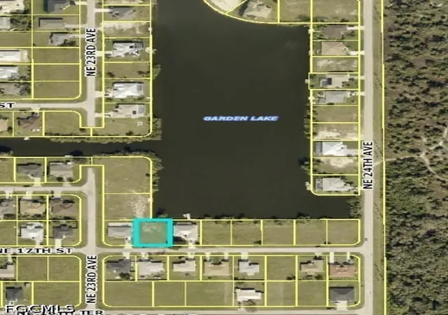 Photo 2 of Land for sale at 2305 Ne 17th Street, Cape Coral, FL 33909 | MLS# 2026039329 | Listing updated on 2026-09-17