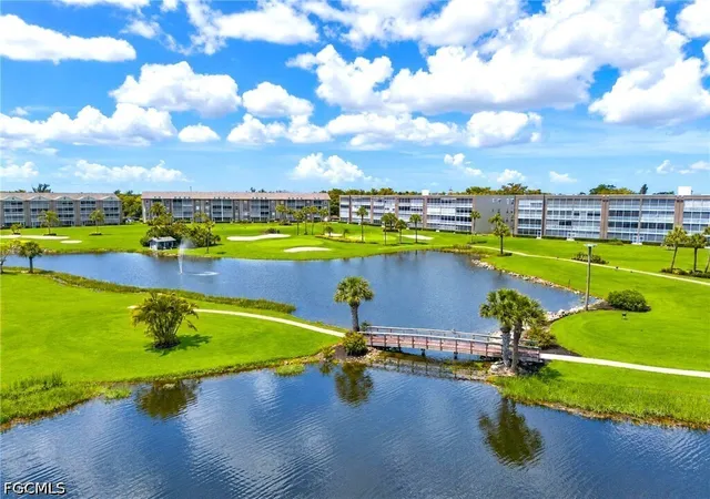 Condo for sale at 14771 Hole In 1 Cir #202, Fort Myers, FL 33919 | MLS# 2026039331