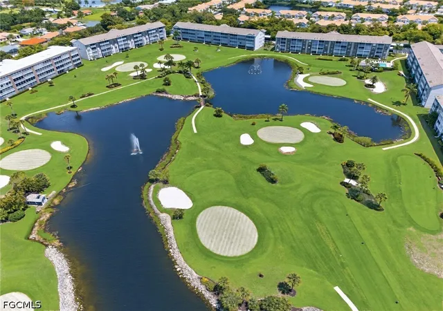 Listing Photo 5 - Condo for sale in building located at 14771 Hole In 1St Cir, Fort Myers, FL 33919 - Unit #202