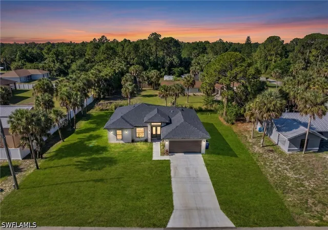 Photo 1 of Single family home for sale at 205 W 7th Street, Lehigh Acres, FL 33972 | MLS# 226033634 | Listing updated on 2026-10-16
