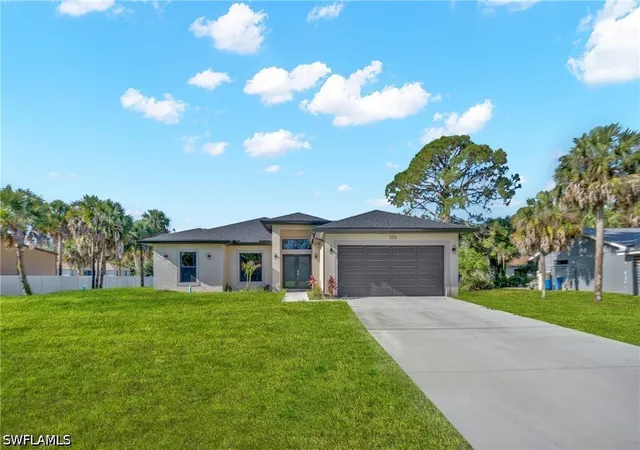 Photo 2 of Single family home for sale at 205 W 7th Street, Lehigh Acres, FL 33972 | MLS# 226033634 | Listing updated on 2026-10-05