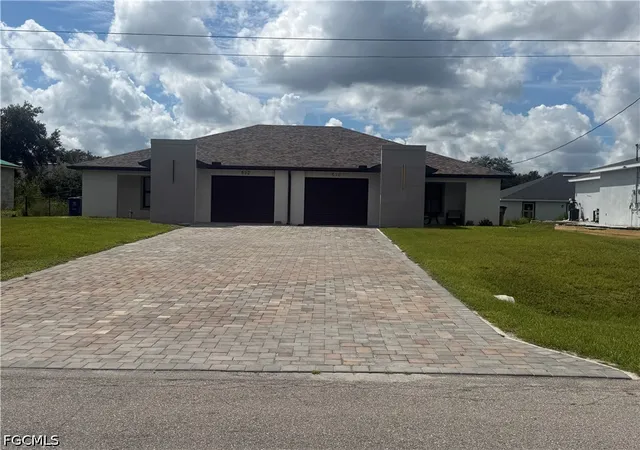Photo 1 of Sale Pending at 530/532 Grant Blvd, Lehigh Acres, FL 33974 | MLS# 2026039341 | Listing updated on 2026-09-30