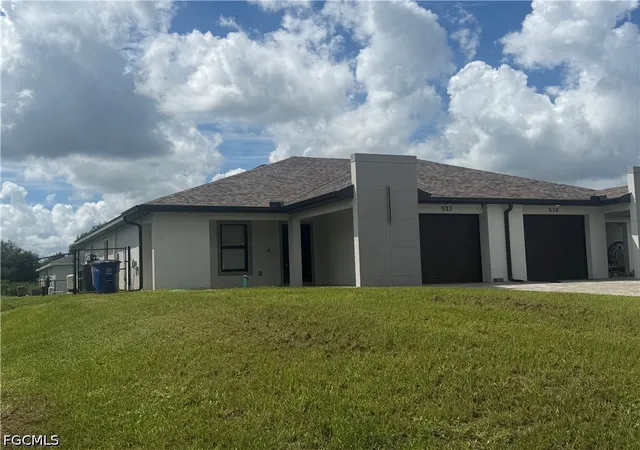 Photo 3 of Sale Pending at 530/532 Grant Blvd, Lehigh Acres, FL 33974 | MLS# 2026039341 | Listing updated on 2026-09-30