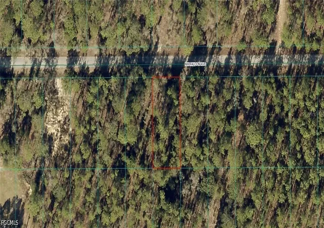 Land for sale at 1814-022-016 NW Falcon Ave, Dunnellon, FL 34431 | MLS# 2026039351