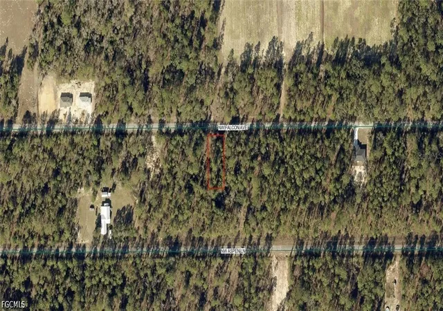 Photo 2 of Land for sale at 1814 022 016 Nw Falcon Ave, Dunnellon, FL 34431 | MLS# 2026039351 | Listing updated on 2026-09-18