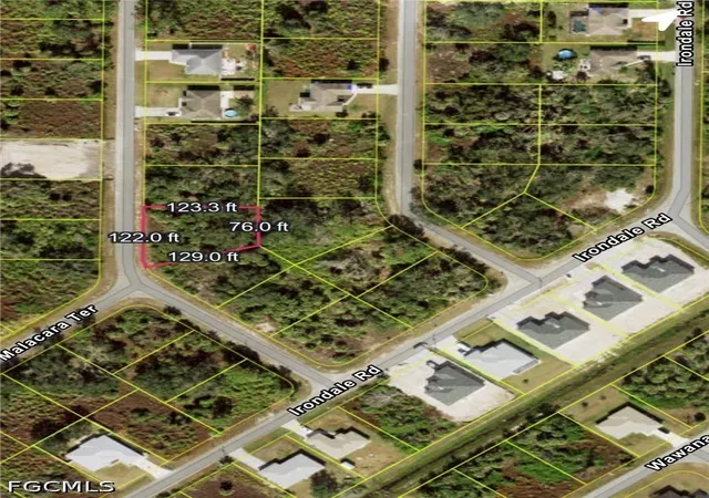 Land for sale at None None, North Port, FL 34287 | MLS# 2026039357