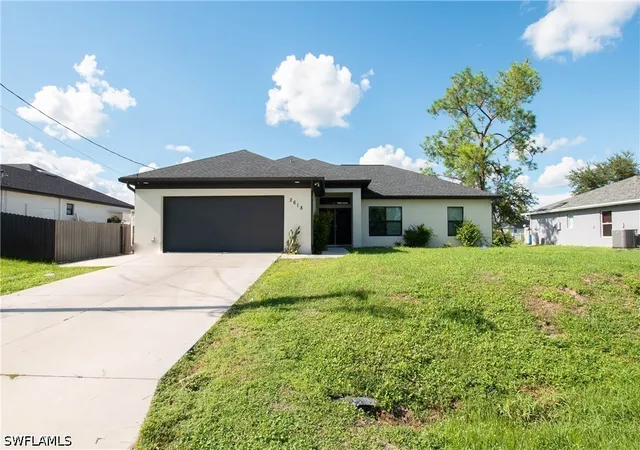 Photo 1 of Single family home for sale at 2618 Helen Cir, Lehigh Acres, FL 33971 | MLS# 226033116 | Listing updated on 2026-09-29