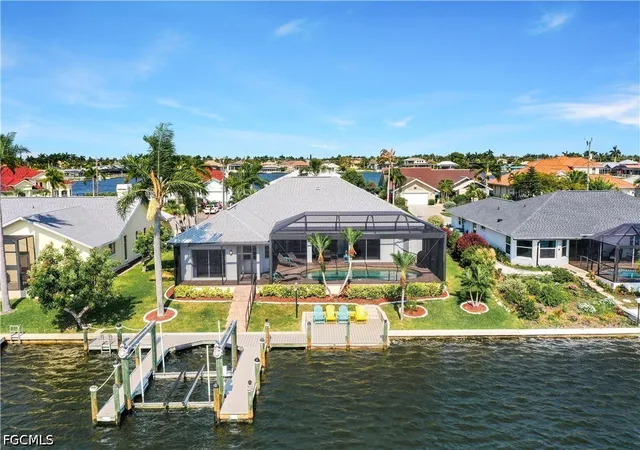 Photo 1 of Sale Pending at 5012 Sw 5th Place, Cape Coral, FL 33914 | MLS# 2026039358 | Listing updated on 2026-10-03