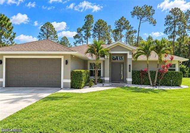 Photo 1 of Single family home for sale at 2982 2nd Street Ne, Naples, FL 34120 | MLS# 226033510 | Listing updated on 2026-09-19