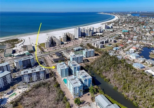 Photo 1 of Condo for sale at 22736 Is Pines Way #502, Fort Myers Beach, FL 33931 | MLS# 2026039369 | Listing updated on 2026-09-18
