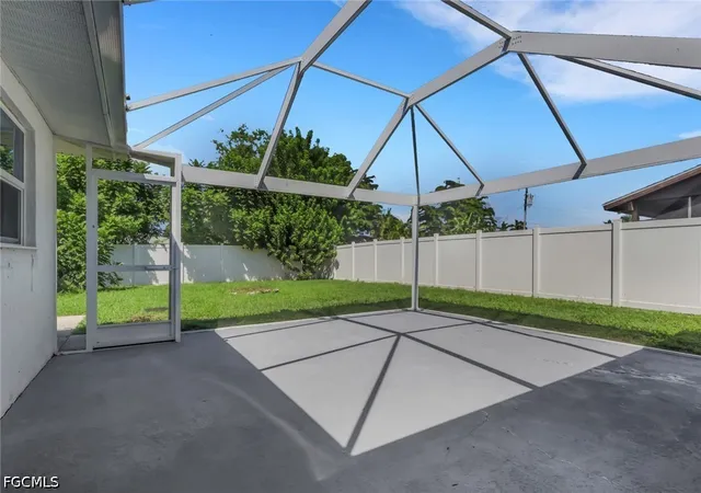 Photo 3 of Single family home for sale at 105 Se 44th Terrace, Cape Coral, FL 33904 | MLS# 2026039374 | Listing updated on 2026-09-29