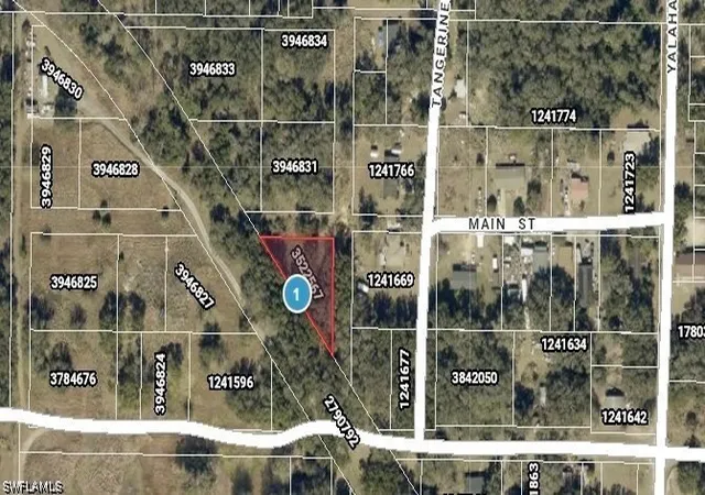 Photo 2 of Land for sale at Xxx Tangerine St, Yalaha, FL 34797 | MLS# 226033660 | Listing updated on 2026-09-18