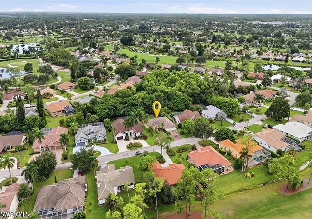 Photo 33 of Single family home for sale at 201 Palmetto Dunes Cir, Naples, FL 34113 | MLS# 226032208 | Listing updated on 2026-10-04