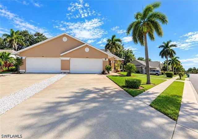 Photo 1 of Townhouse for sale at 430 Saint Andrews Blvd #6, Naples, FL 34113 | MLS# 226033441 | Listing updated on 2026-09-30