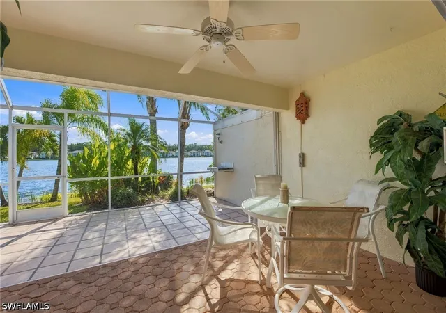 Townhouse for sale at 2872 W Crown Pointe Blvd, Naples, FL 34112 | MLS# 226030204