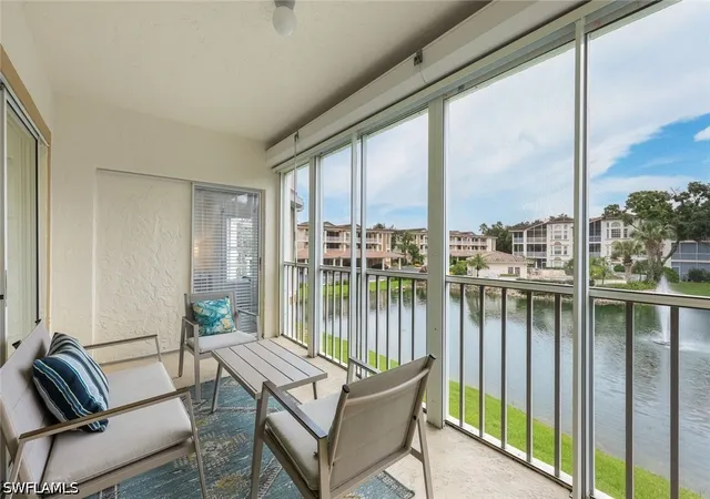 Photo 2 of Condo for sale at 6030 Chardonnay Ln #203, Naples, FL 34119 | MLS# 226033100 | Listing updated on 2026-10-06