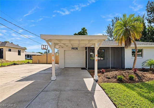 Photo 3 of Single family home for sale at 19235 Miami Blvd, Fort Myers, FL 33967 | MLS# 226033350 | Listing updated on 2026-09-22
