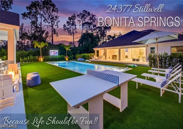 Photo 1 of Single family home for sale at 24377 Stillwell Pkwy, Bonita Springs, FL 34135 | MLS# 226033640 | Listing updated on 2026-09-23
