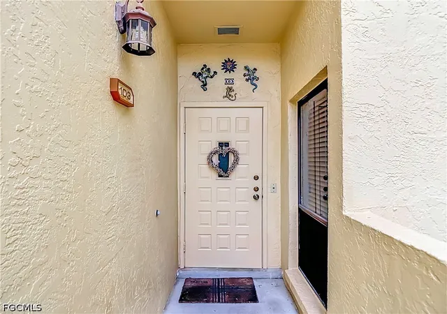 Photo 2 of Condo for sale at 8805 Lateen Ln #103, Fort Myers, FL 33919 | MLS# 2026039401 | Listing updated on 2026-09-21