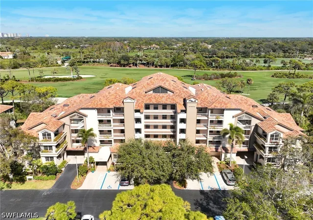 Photo 1 of Sale Pending at 26890 Wedgewood Dr #403, Bonita Springs, FL 34134 | MLS# 226032384 | Listing updated on 2026-10-01