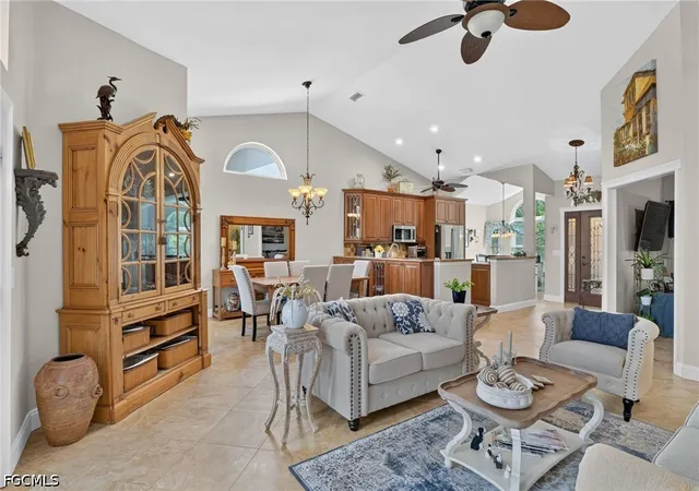Listing Photo 5 - Condo for sale in building located at 16320 Kelly Woods Dr, Fort Myers, FL 33908