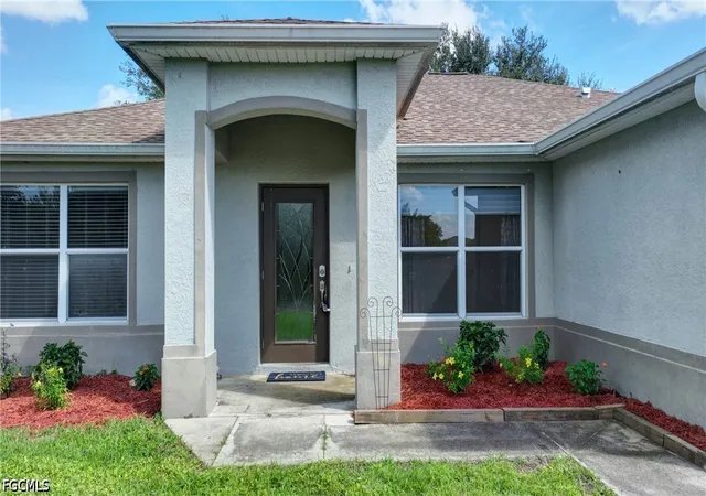 Photo 2 of Single family home for sale at 3020 62nd Street W, Lehigh Acres, FL 33971 | MLS# 2026039413 | Listing updated on 2026-09-18