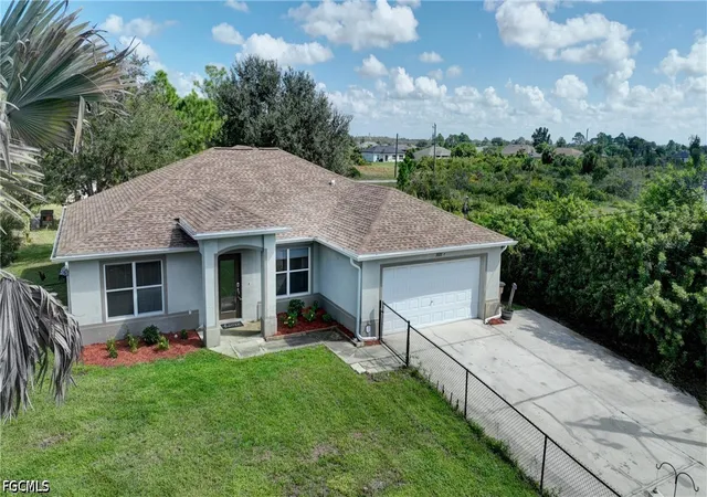 Photo 3 of Single family home for sale at 3020 62nd Street W, Lehigh Acres, FL 33971 | MLS# 2026039413 | Listing updated on 2026-09-18