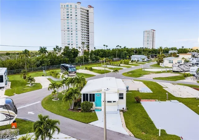 Manufactured home for sale at 19681 Summerlin Rd #168, Fort Myers, FL 33908 | MLS# 2026039422