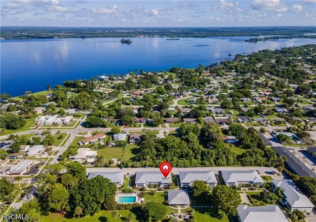 Listing Photo 1 - Condo for sale in building located at 431 Van Buren St, Fort Myers, FL 33916 - Unit #B8