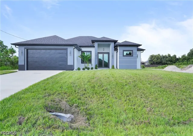 Photo 1 of Sale Pending at 3410 16th Street W, Lehigh Acres, FL 33971 | MLS# 2026039447 | Listing updated on 2026-10-02