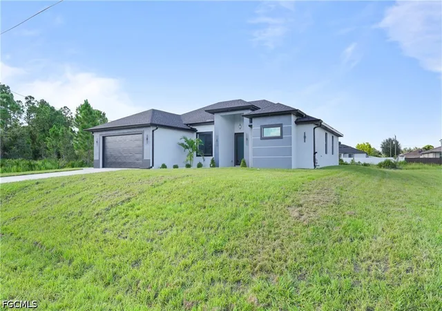 Photo 2 of Sale Pending at 3410 16th Street W, Lehigh Acres, FL 33971 | MLS# 2026039447 | Listing updated on 2026-10-02