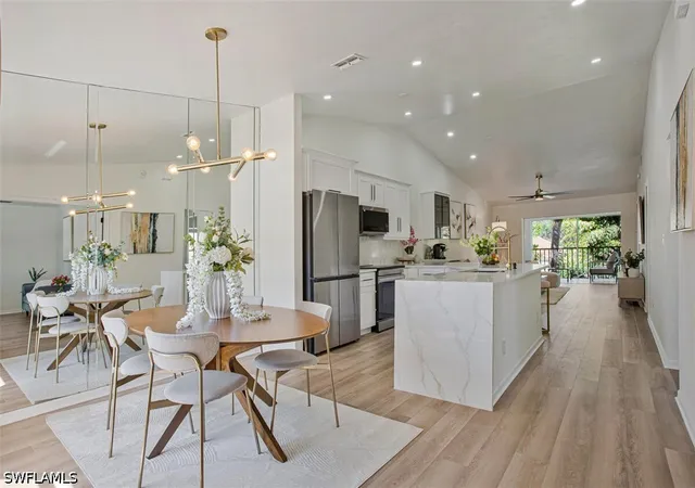 Photo 1 of Sale Pending at 821 Gulf Pavilion Dr #206, Naples, FL 34108 | MLS# 226033668 | Listing updated on 2026-10-04