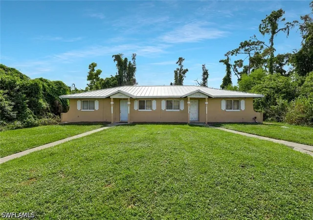 Multi family home for sale at 17434 E / 17436 Carnegie Cir #436, Fort Myers, FL 33967 | MLS# 226033101