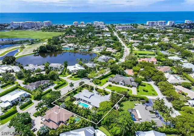 Photo 3 of Single family home for sale at 1300 Nautilus Rd, Naples, FL 34102 | MLS# 226033770 | Listing updated on 2026-10-04