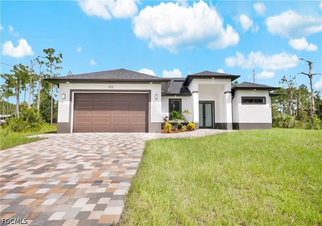 Photo 1 of Single family home for sale at 808 Willard Ave, Lehigh Acres, FL 33972 | MLS# 2026039505 | Listing updated on 2026-10-01