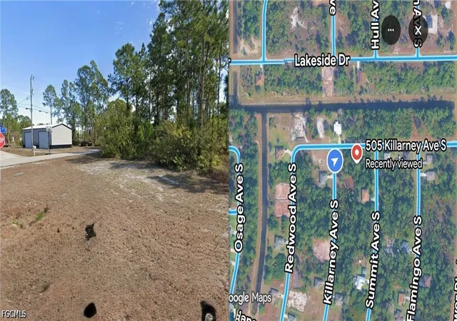 Photo 1 of Land for sale at 505 Kilarney Ave S, Lehigh Acres, FL 33974 | MLS# 2026039518 | Listing updated on 2026-09-18