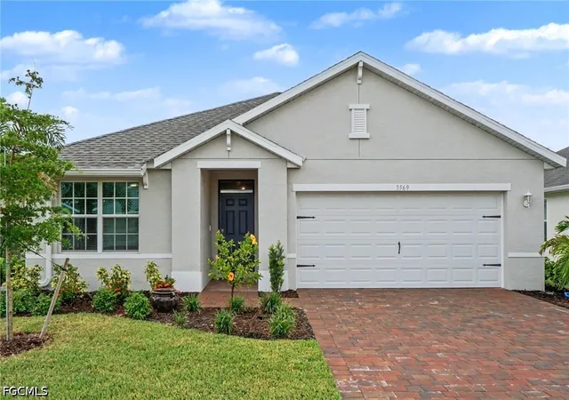 Photo 2 of Single family home for sale at 3569 Rollingwater Way, North Fort Myers, FL 33917 | MLS# 2026039527 | Listing updated on 2026-09-30