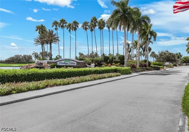 Listing Photo 4 - Condo for sale in building located at 10470 Washingtonia Palm Wy, Fort Myers, FL 33966 - Unit #1212