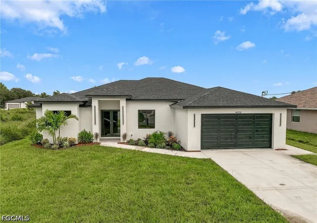 Photo 2 of Single family home for sale at 4002 20th Street Sw, Lehigh Acres, FL 33976 | MLS# 2026039532 | Listing updated on 2026-10-02