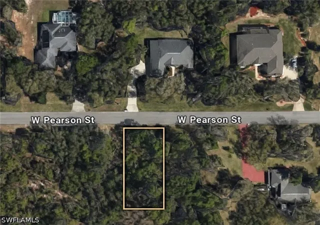 Land for sale at 746 W Pearson St, Hernando, FL 34442 | MLS# 226033833